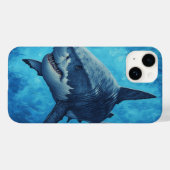 🐋 タイドバウンドスピリット iPhoneケース Case-Mate iPhoneケース (裏面 (横))