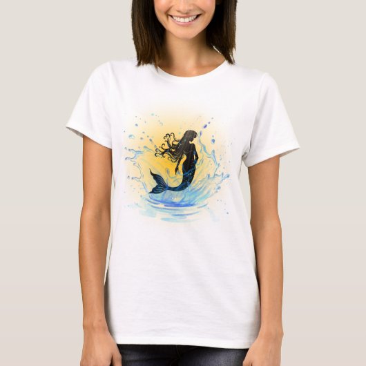 タイドバウンド ドリーム Tシャツ (正面)