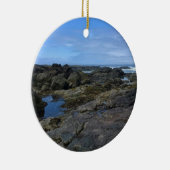 タイドプールズアットボブクリークOR セラミックオーナメント (右)