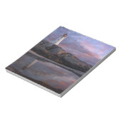 タイドプールバイライトハウス ノートパッド (回転)