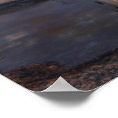 タイドプールバイライトハウス ポスター (角)