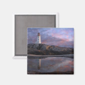 タイドプールバイライトハウス マグネット (正面/裏面)