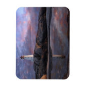 タイドプールバイライトハウス マグネット (縦)