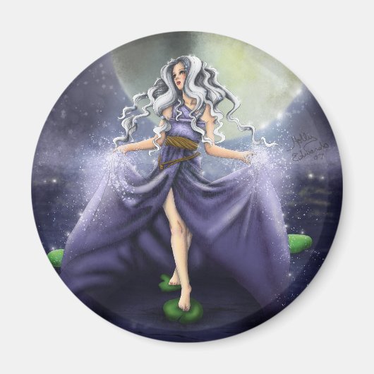 タイドマグネットの女神 マグネット (正面)