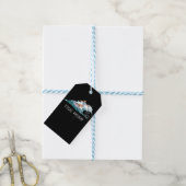 タイドライダー ギフトタグ (より糸付き)