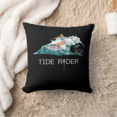 タイドライダー クッション (ブランケット)