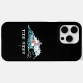 タイドライダー Case-Mate iPhoneケース (裏面 (横))