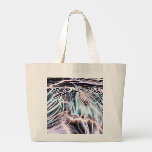 タイド太陽のラージトートバッグ ラージトートバッグ (裏面)