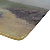 タイド転がズ・イン – ボート・オン・ザ・ショア カッティングボード (角)