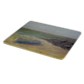 タイド転がズ・イン – ボート・オン・ザ・ショア カッティングボード (角)