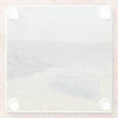 タイド転がズ・イン – ボート・オン・ザ・ショア ガラスコースター (裏面)