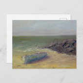 タイド転がズ・イン – ボート・オン・ザ・ショア ポストカード (正面/裏面)