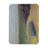 タイド転がズ・イン – ボート・オン・ザ・ショア マグネット (縦)