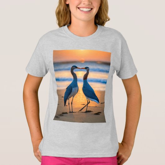 タイド・アンド・タンゴ Tシャツ (正面)