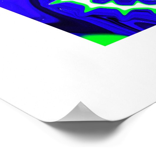 タイド ポスター (角)