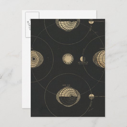 タイド ポストカード (正面/裏面)