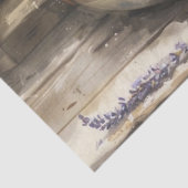 タイド・ラベンダーシリーズデザイン#3 薄葉紙 (詳細)