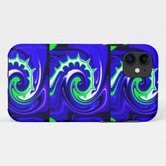タイド Case-Mate iPhoneケース (裏面(横))