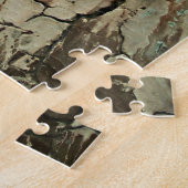 タイナレウス割れ ジグソーパズル (側面)