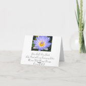 タイニーゲスト カード (裏面)