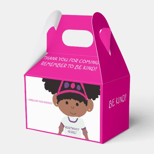 タイニータマラ紙フアボックス フェイバーボックス (正面サイド)