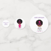 タイニータマラTTTable紙吹雪 コンフェッティ (正面)