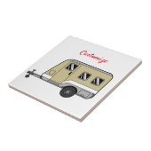 タイニータンキャラバンキャンパーサンダー_コーブ タイル (側面)