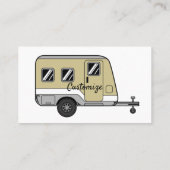 タイニータンキャラバンキャンパーサンダー_コーブ 名刺 (裏面)