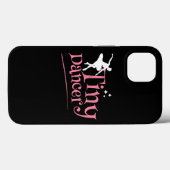 タイニーダンサー踊りダンスギフトミニダンサー Case-Mate iPhoneケース (裏面 (横))