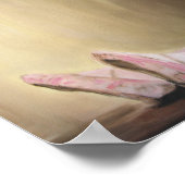 タイニーダンサー – プリントオンキャンバス ポスター (角)