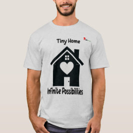 タイニーハウスアドベンチャーTシャツ Tシャツ