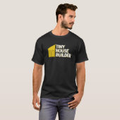 タイニーハウスビルダー Tシャツ (正面フル)