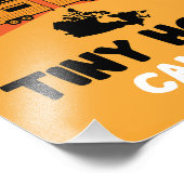 タイニーハウスホームカナダ フォトプリント (角)