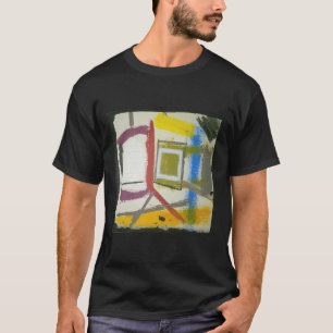 タイニーハウスミッドセンチュリーボックスハンカマーアルチュンクハウス Tシャツ