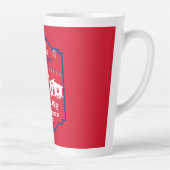 タイニーハウスUK カフェラテマグ (右)