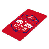 タイニーハウスUK マグネット (左側)