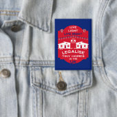 タイニーハウスUK 缶バッジ (インサイチュ)