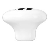 タイニーハッピー忍者 セラミックノブ (側面)