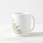 タイニーヘッジホッグ管弦楽団 コーヒーマグカップ (正面右)