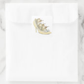 タイニーヘッジホッグ管弦楽団 スクエアシール (バッグ)