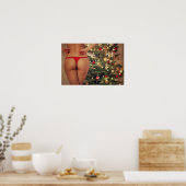 タイニー・トン！クリスマス ポスター (キッチン)