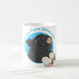 タイニーBヒーローマグ コーヒーマグカップ