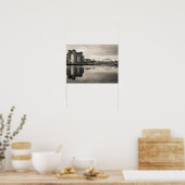 タイヌ川 ポスター (キッチン)