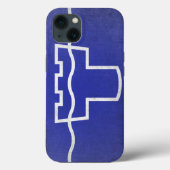 タイネと衣服 Case-Mate iPhoneケース (裏面)