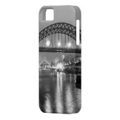 タイネブリッジアットナイト Case-Mate iPhoneケース (裏面左)