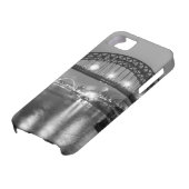 タイネブリッジアットナイト Case-Mate iPhoneケース (下部)