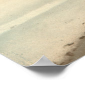 タイネマス，タイネと衣服，イギリス ポスター (角)