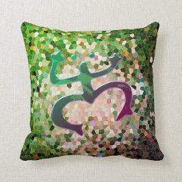 タイノコキカエル枕 クッション