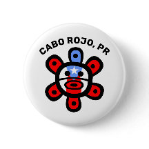 タイノサンフラッグプエルトリコカスタムタウン