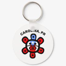 タイノサンプエルトリコ国旗カスタムの町